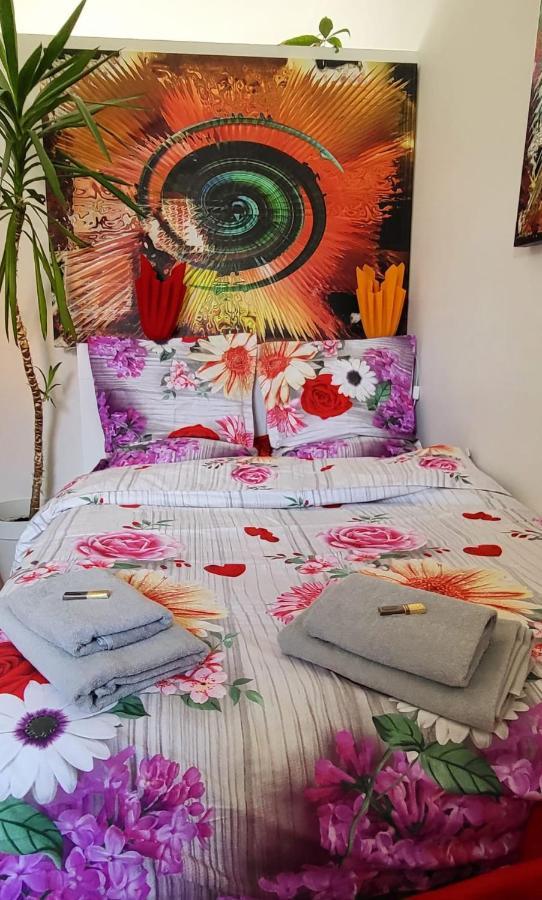 Bright Studio Close To Zaventem Airport Bruselas Exterior foto
