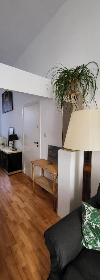 Bright Studio Close To Zaventem Airport Bruselas Exterior foto