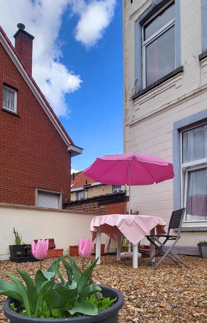 Bright Studio Close To Zaventem Airport Bruselas Exterior foto